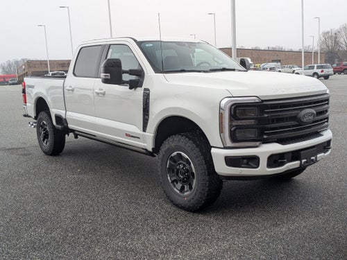 2026 Ford Super Duty F-250 SRW Platinum Tremor