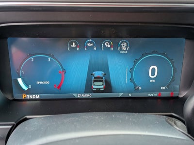 2026 Ford Super Duty F-250 SRW Platinum Tremor