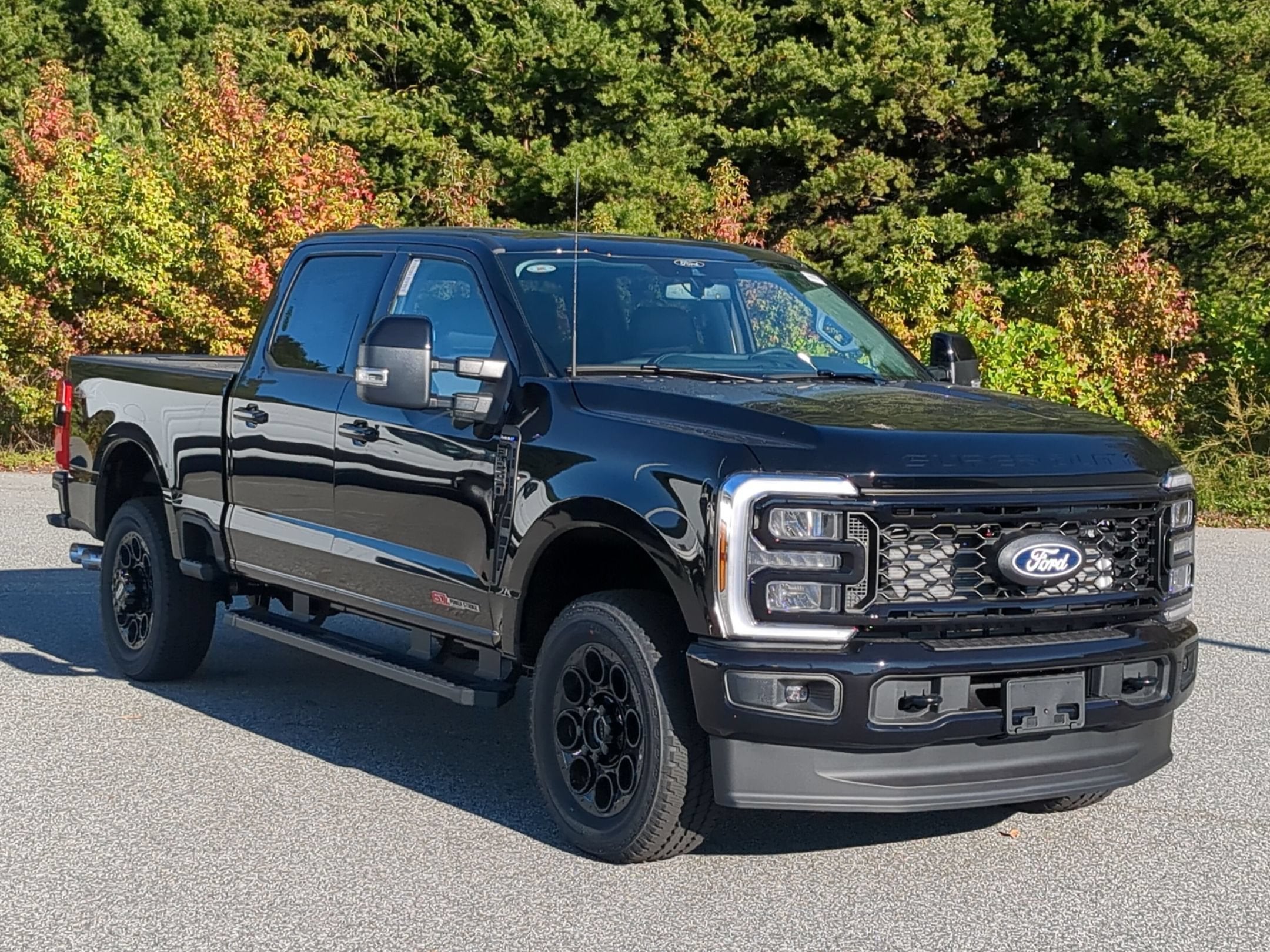 2027 Ford Super Duty F-250 SRW LARIAT