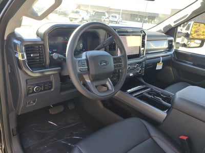 2027 Ford Super Duty F-250 SRW LARIAT
