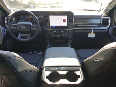 2027 Ford Super Duty F-250 SRW LARIAT