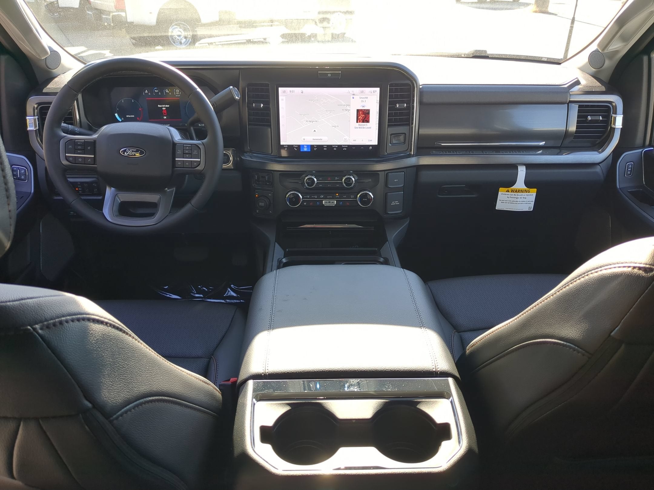 2027 Ford Super Duty F-250 SRW LARIAT