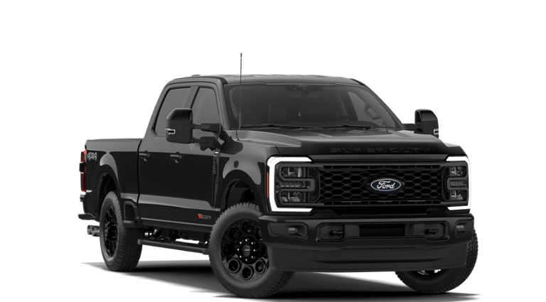 2027 Ford Super Duty F-250 SRW LARIAT