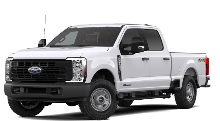2026 Ford Super Duty F-250 SRW XL