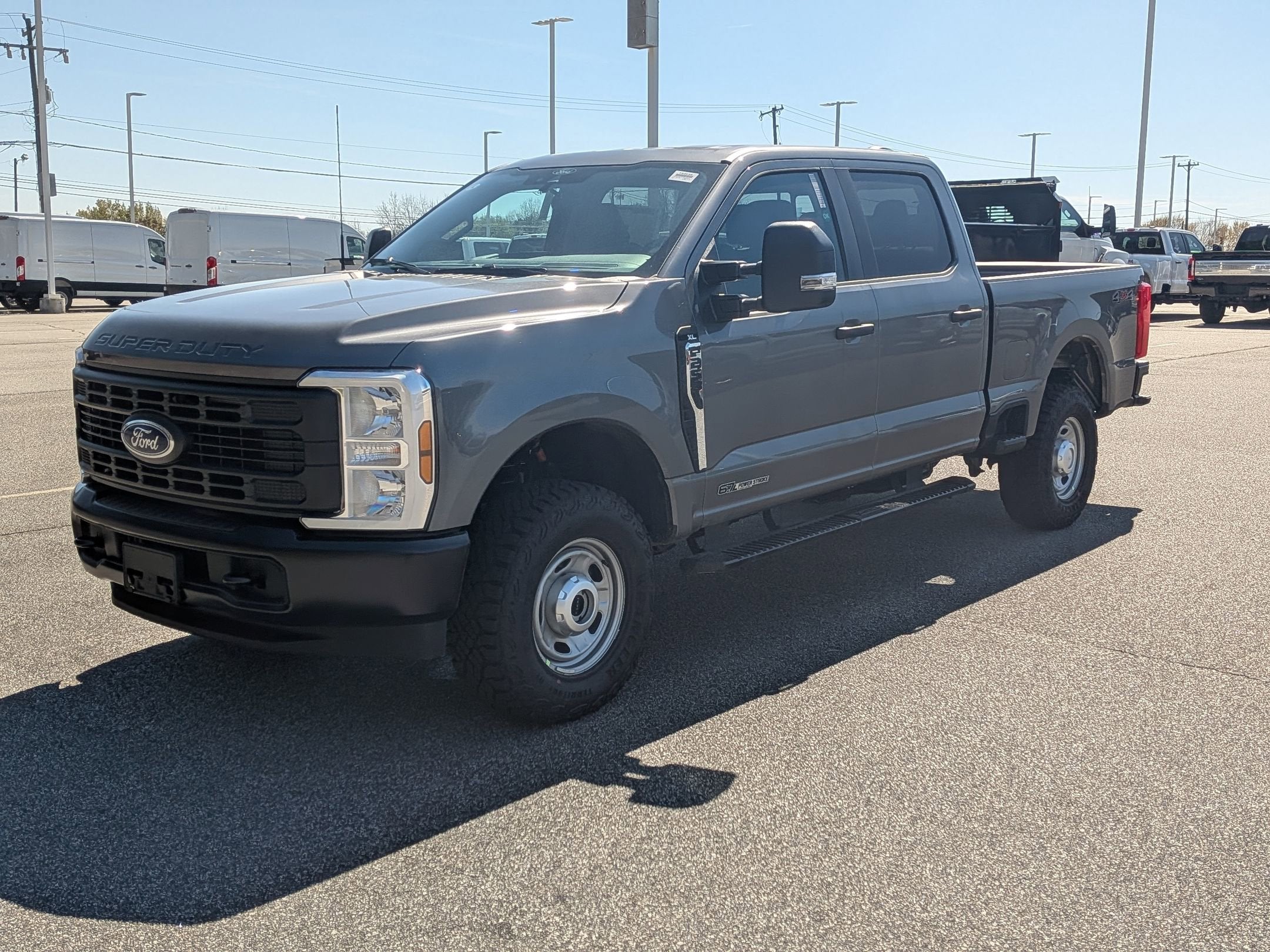 2026 Ford Super Duty F-250 SRW XL