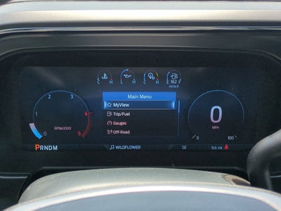 2026 Ford Super Duty F-250 SRW LARIAT