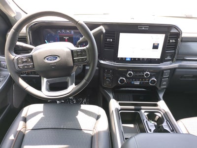 2026 Ford Super Duty F-250 SRW LARIAT