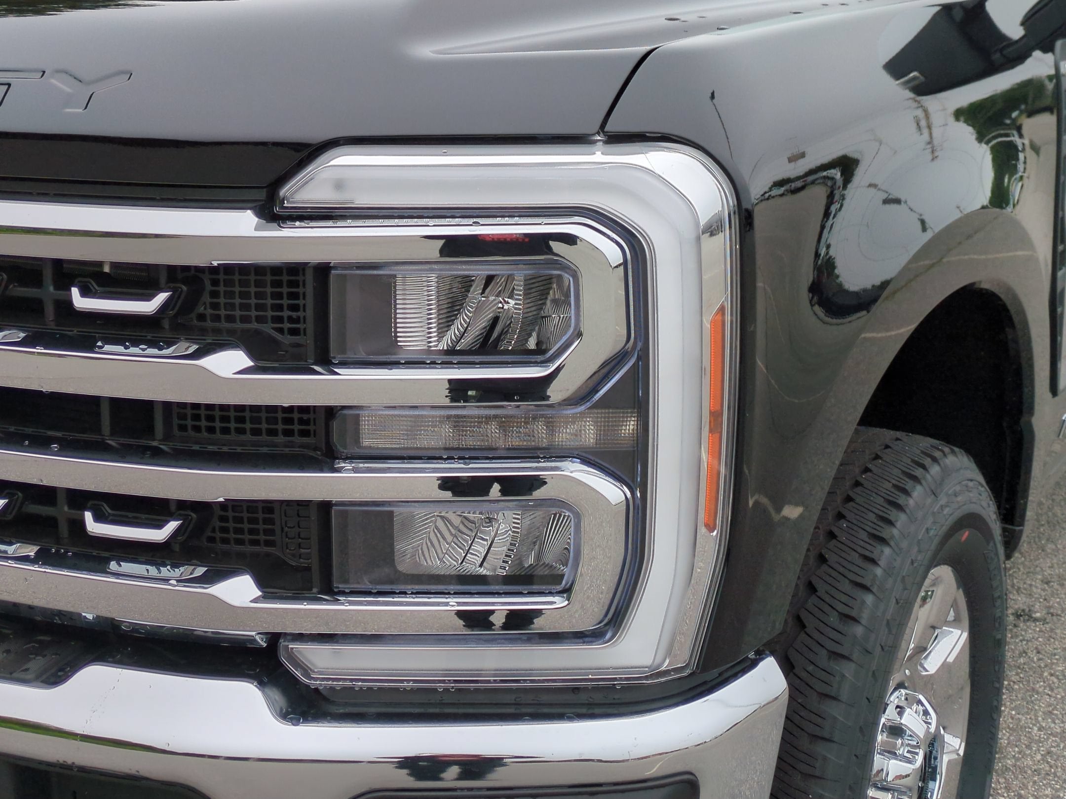 2026 Ford Super Duty F-250 SRW LARIAT