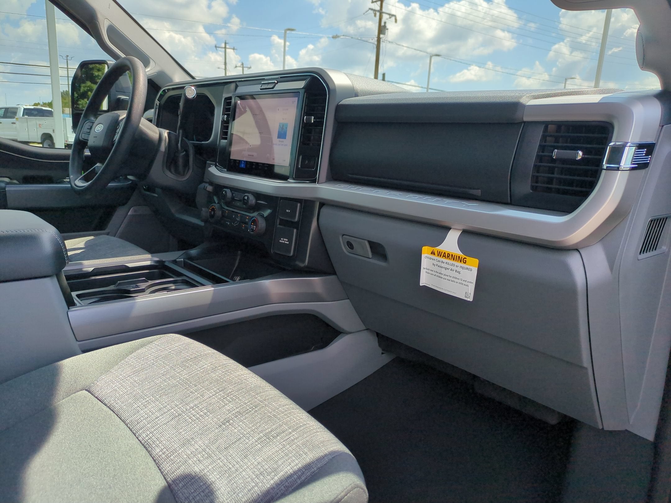2026 Ford Super Duty F-250 SRW XLT