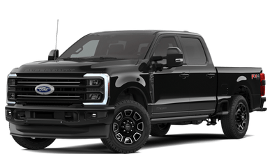 2026 Ford Super Duty F-250 SRW Platinum
