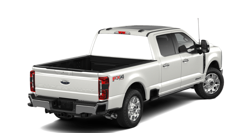 2026 Ford Super Duty F-250 SRW LARIAT