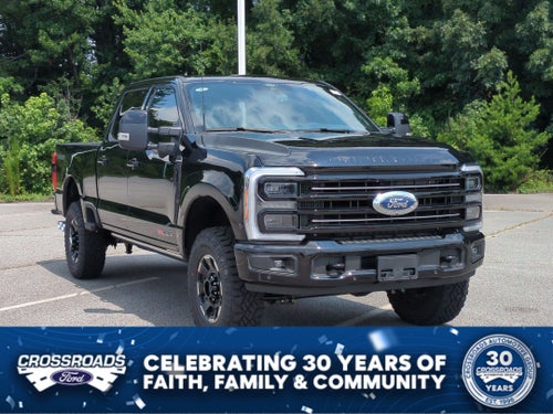 2026 Ford Super Duty F-350 SRW Base