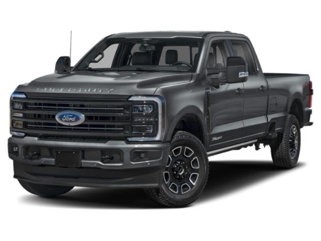 2026 Ford Super Duty F-350 SRW Base