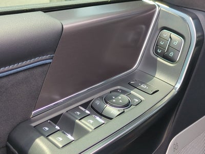 2026 Ford Super Duty F-350 SRW Platinum