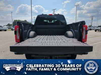 2026 Ford Super Duty F-350 SRW Platinum