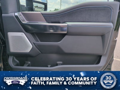 2026 Ford Super Duty F-350 SRW Platinum