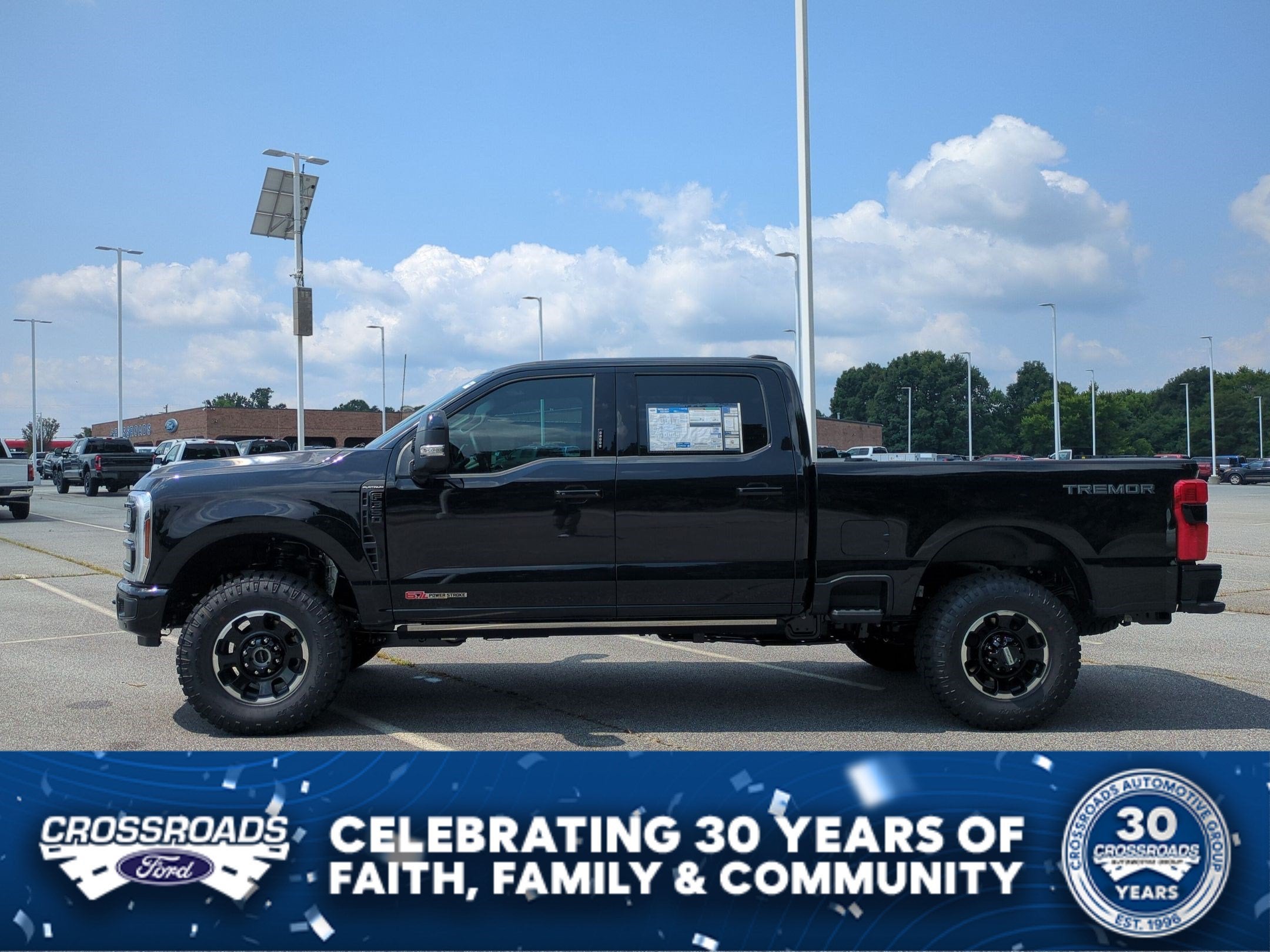 2026 Ford Super Duty F-350 SRW Platinum