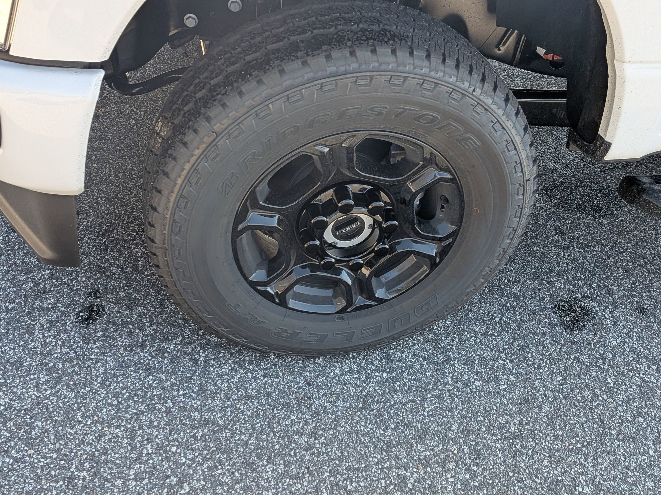 2026 Ford Super Duty F-350 SRW XL