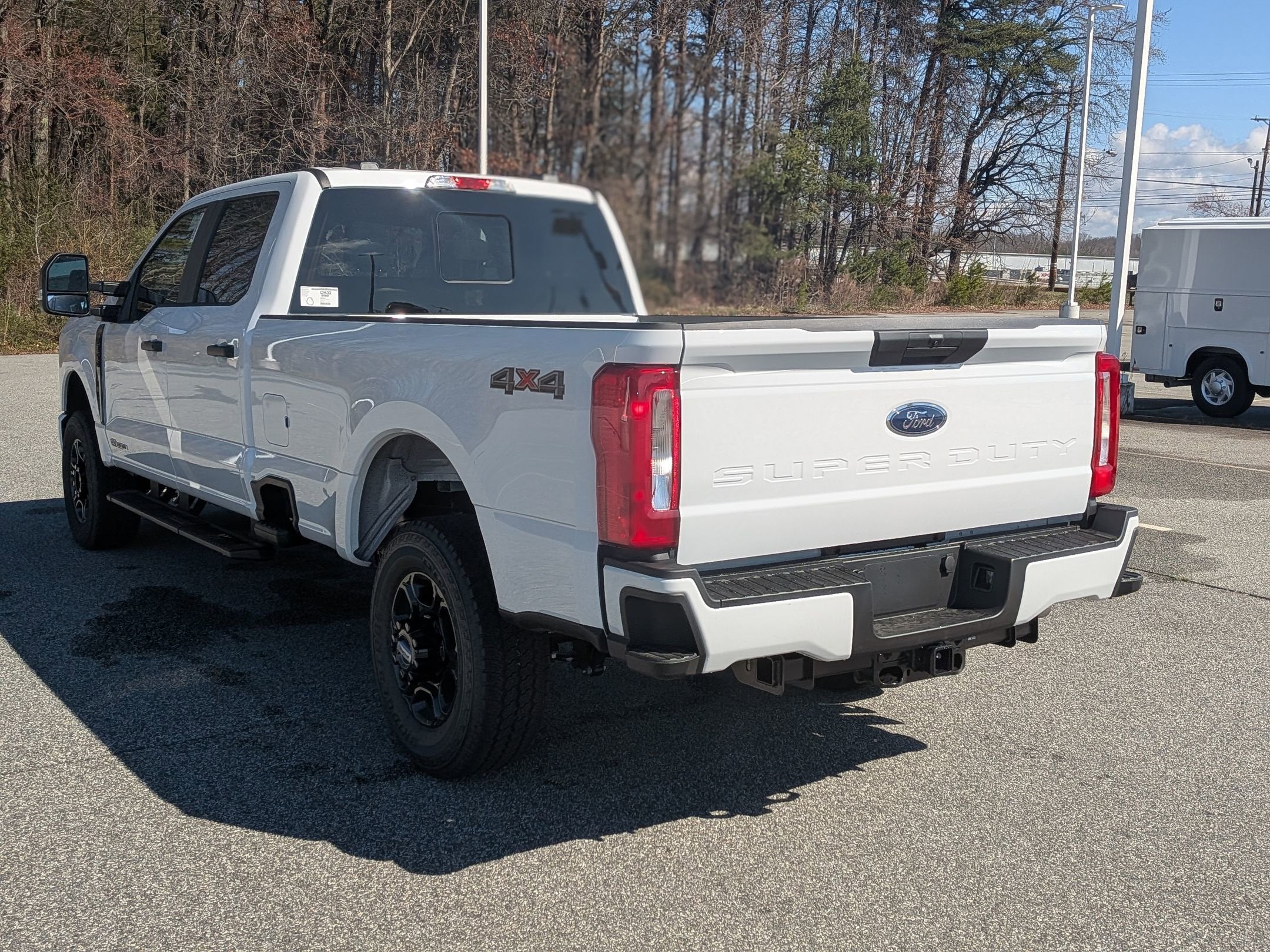 2026 Ford Super Duty F-350 SRW XL