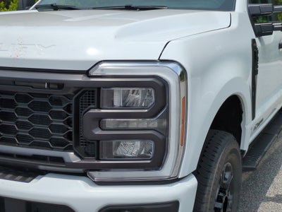 2026 Ford Super Duty F-350 SRW XL