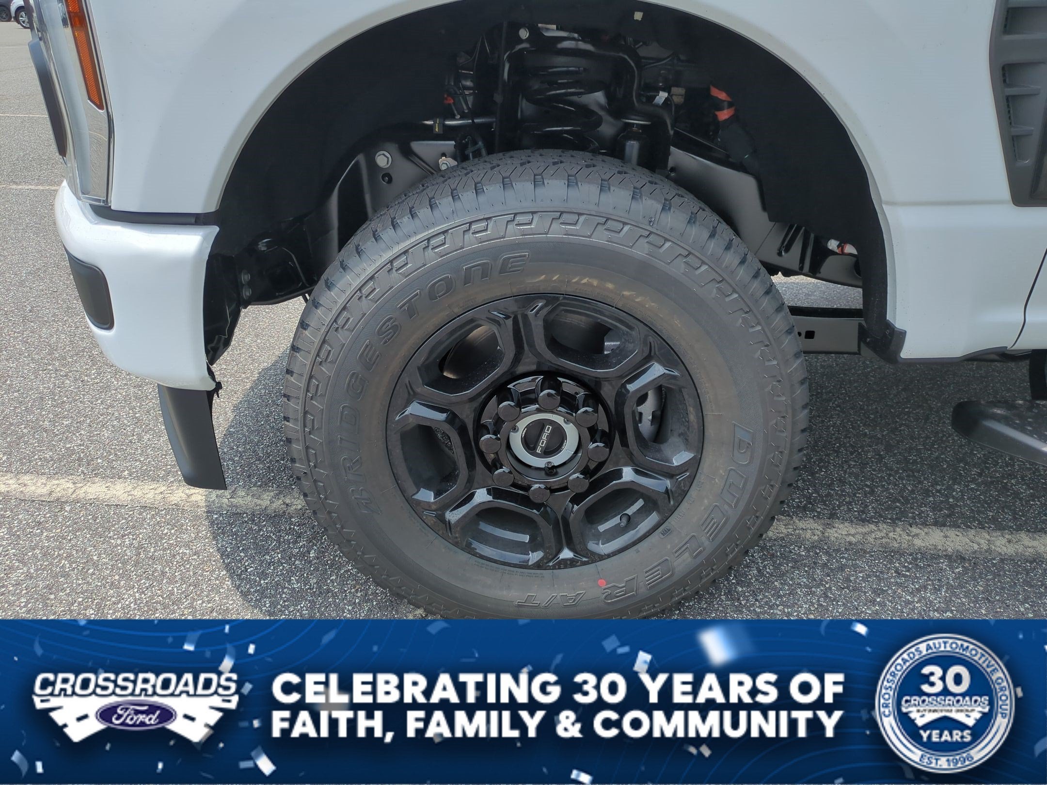 2026 Ford Super Duty F-350 SRW XL