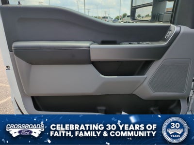 2026 Ford Super Duty F-350 SRW XL