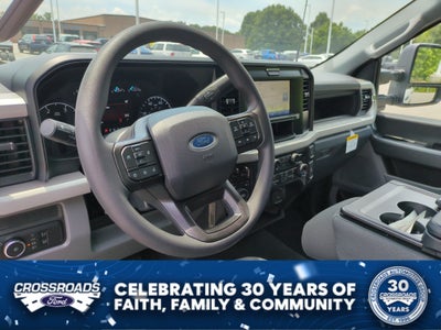 2026 Ford Super Duty F-350 SRW XL