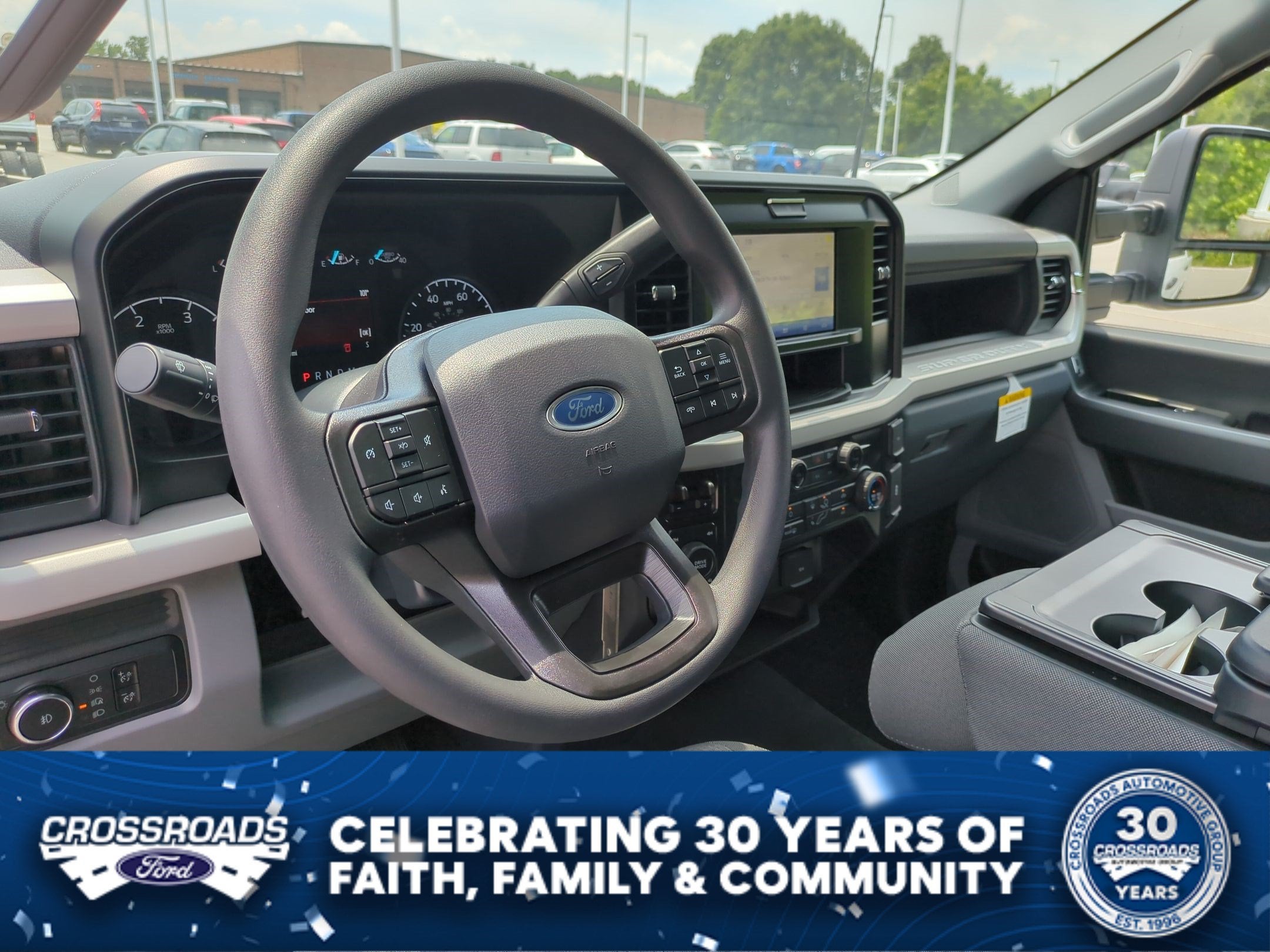 2026 Ford Super Duty F-350 SRW XL