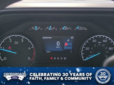 2026 Ford Super Duty F-350 SRW XL