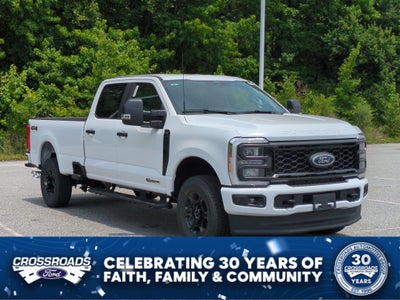 2026 Ford Super Duty F-350 SRW XL