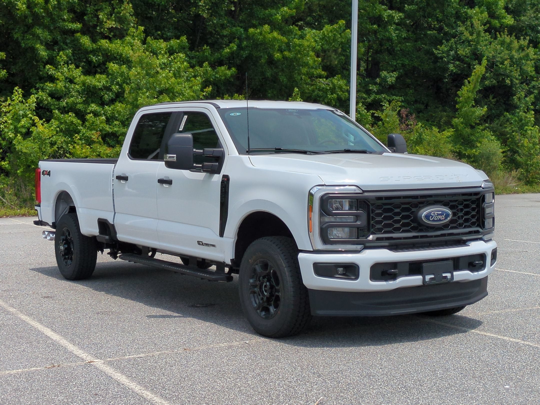 2026 Ford Super Duty F-350 SRW XL