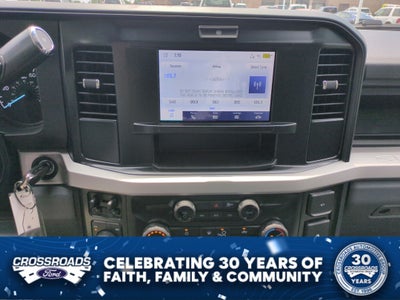 2026 Ford Super Duty F-350 SRW XL