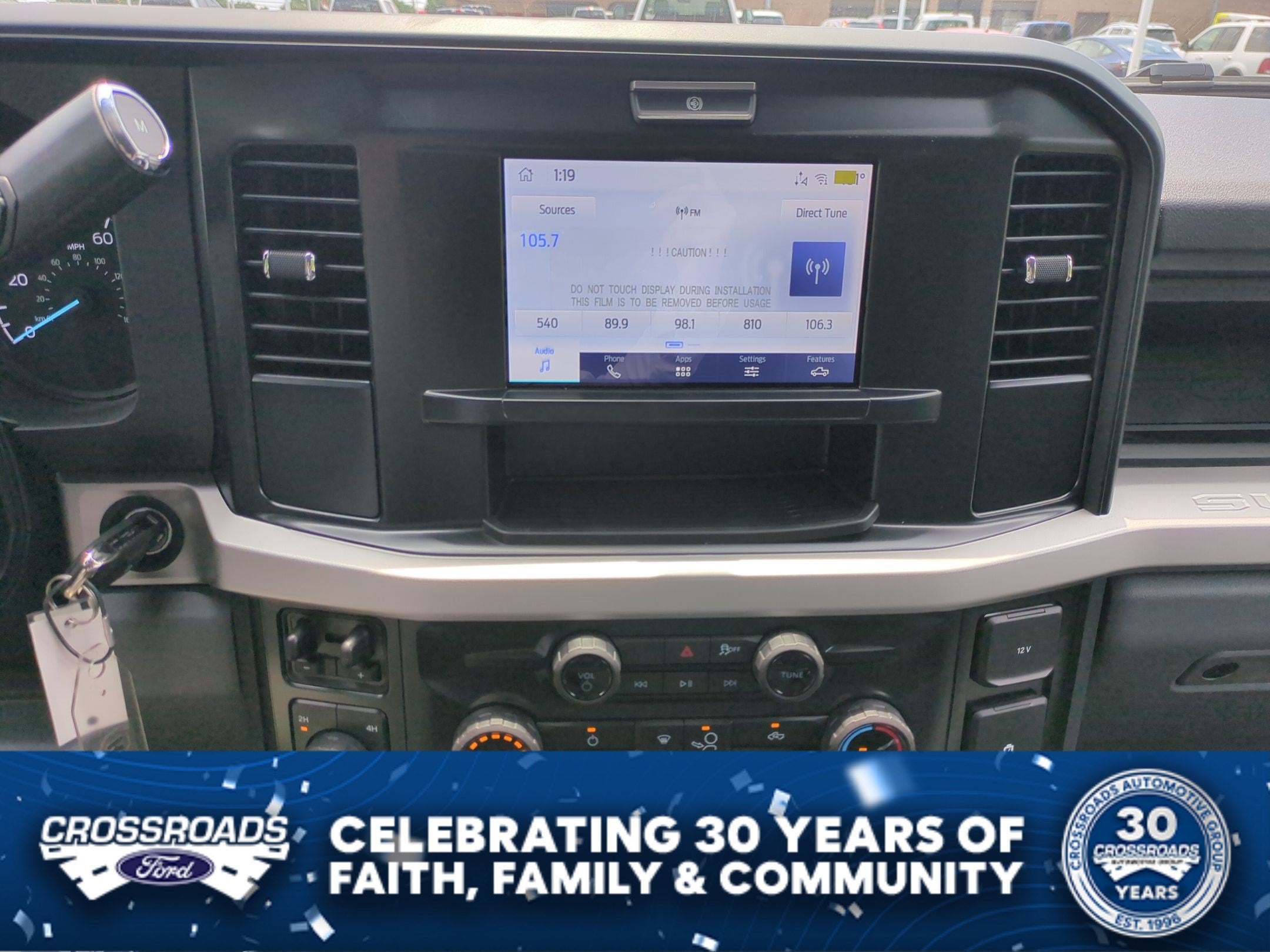 2026 Ford Super Duty F-350 SRW XL