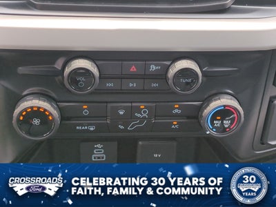 2026 Ford Super Duty F-350 SRW XL