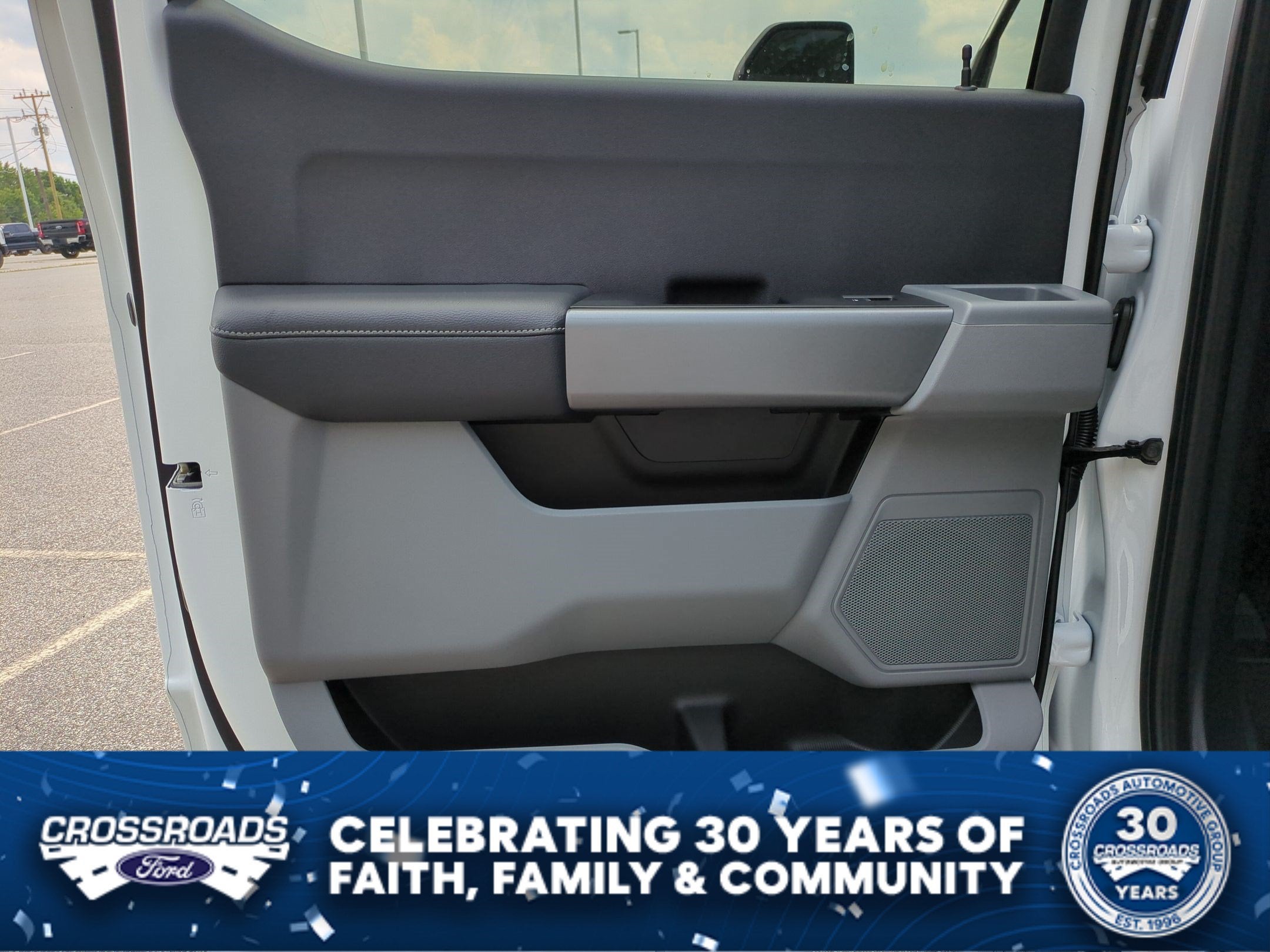 2026 Ford Super Duty F-350 SRW XL