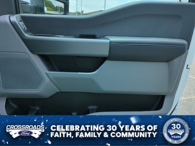 2026 Ford Super Duty F-350 SRW XL