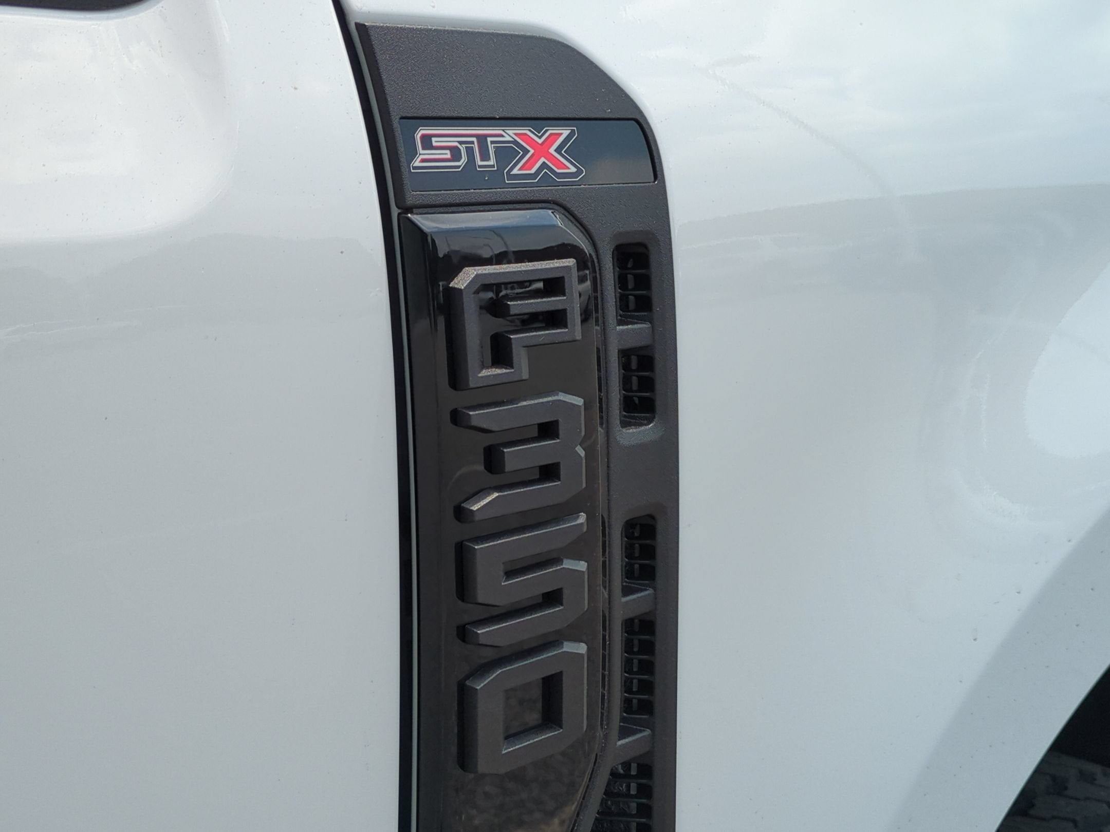2026 Ford Super Duty F-350 SRW XL