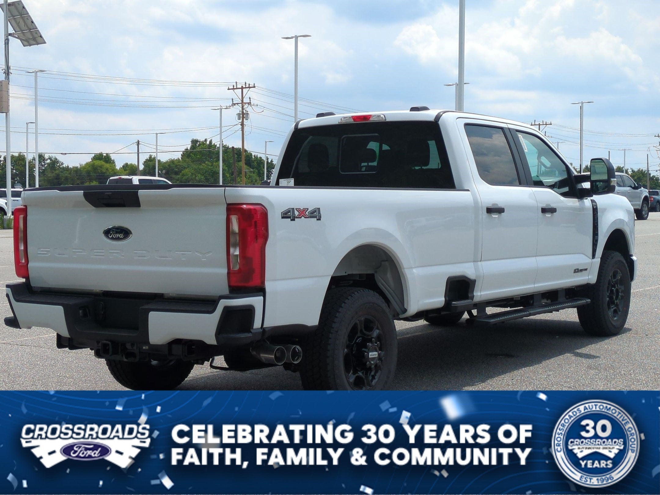 2026 Ford Super Duty F-350 SRW XL