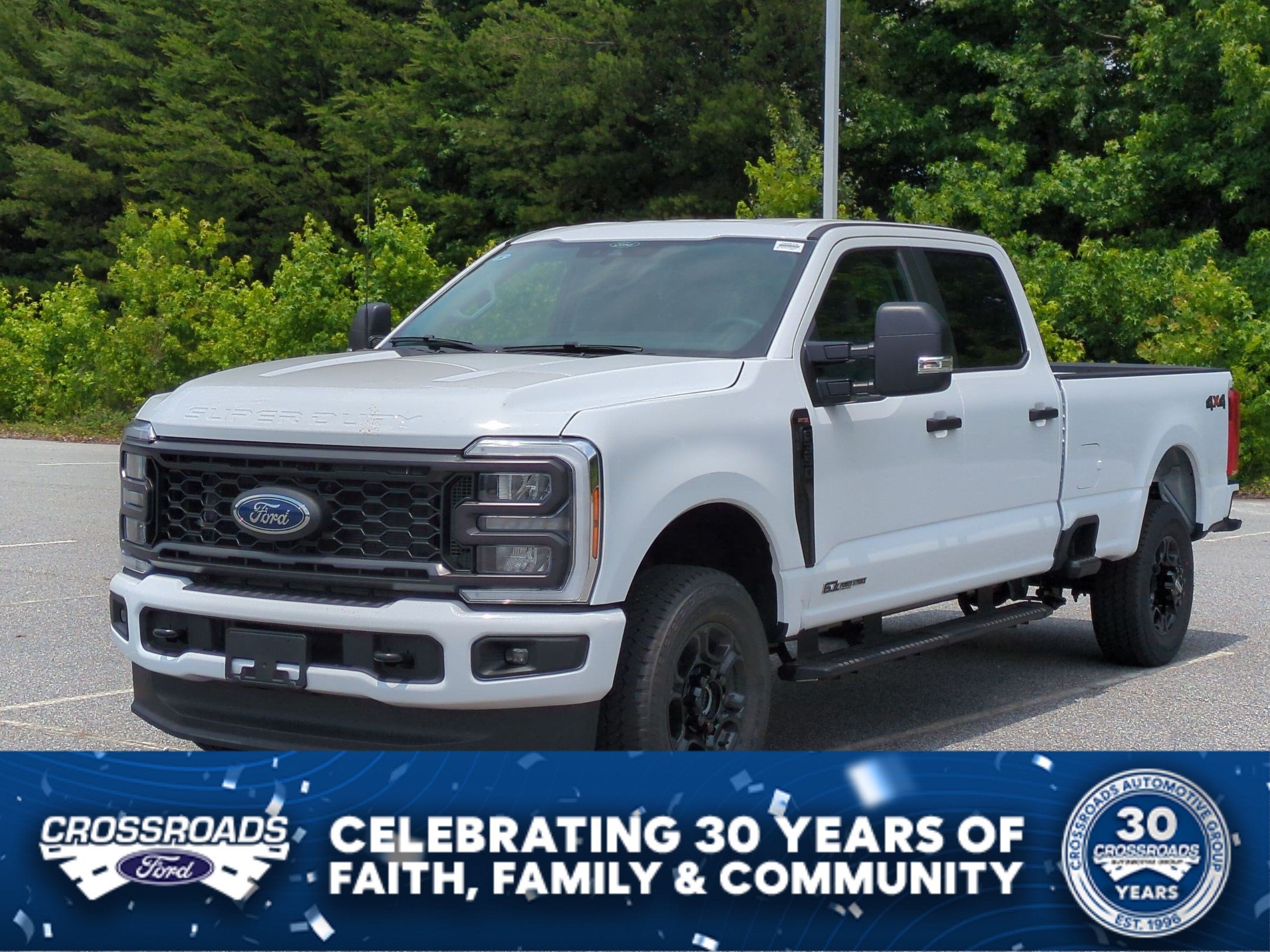 2026 Ford Super Duty F-350 SRW XL