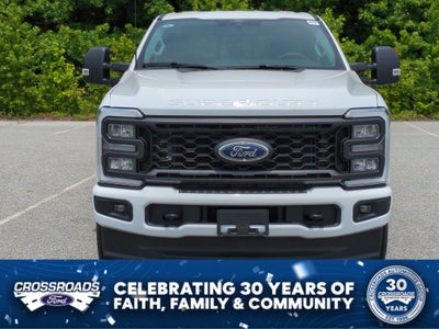 2026 Ford Super Duty F-350 SRW XL