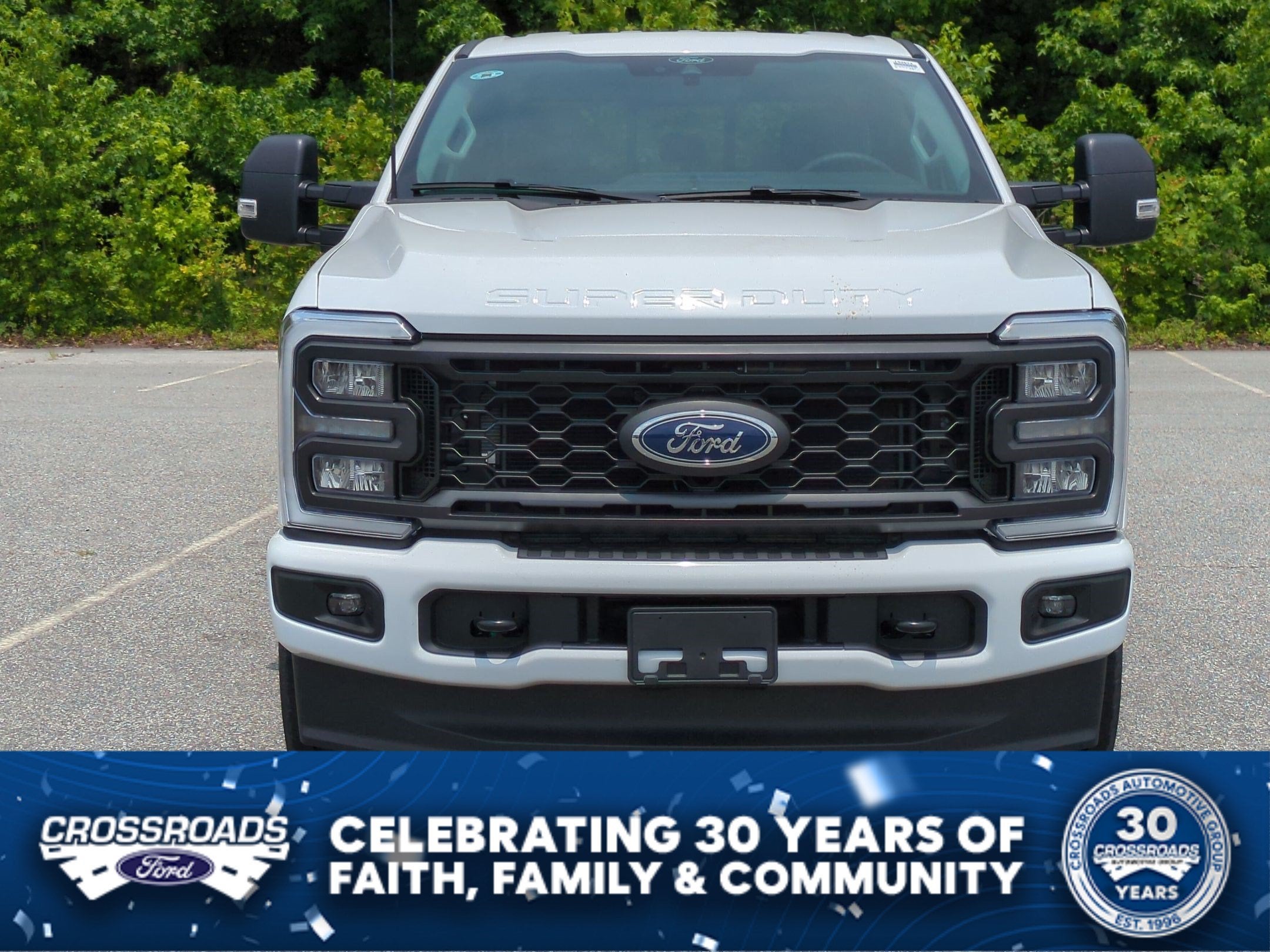 2026 Ford Super Duty F-350 SRW XL