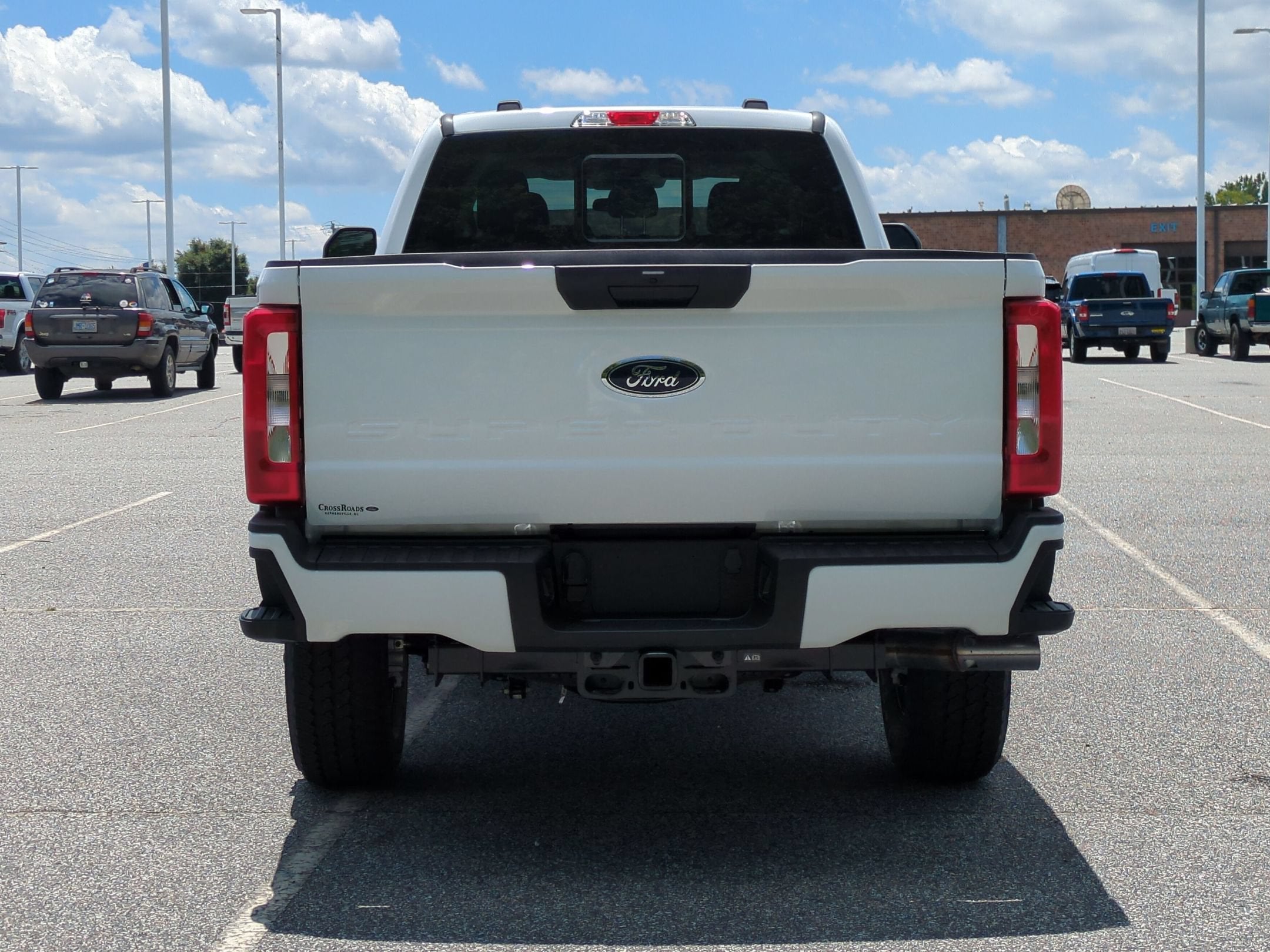 2026 Ford Super Duty F-350 SRW XL