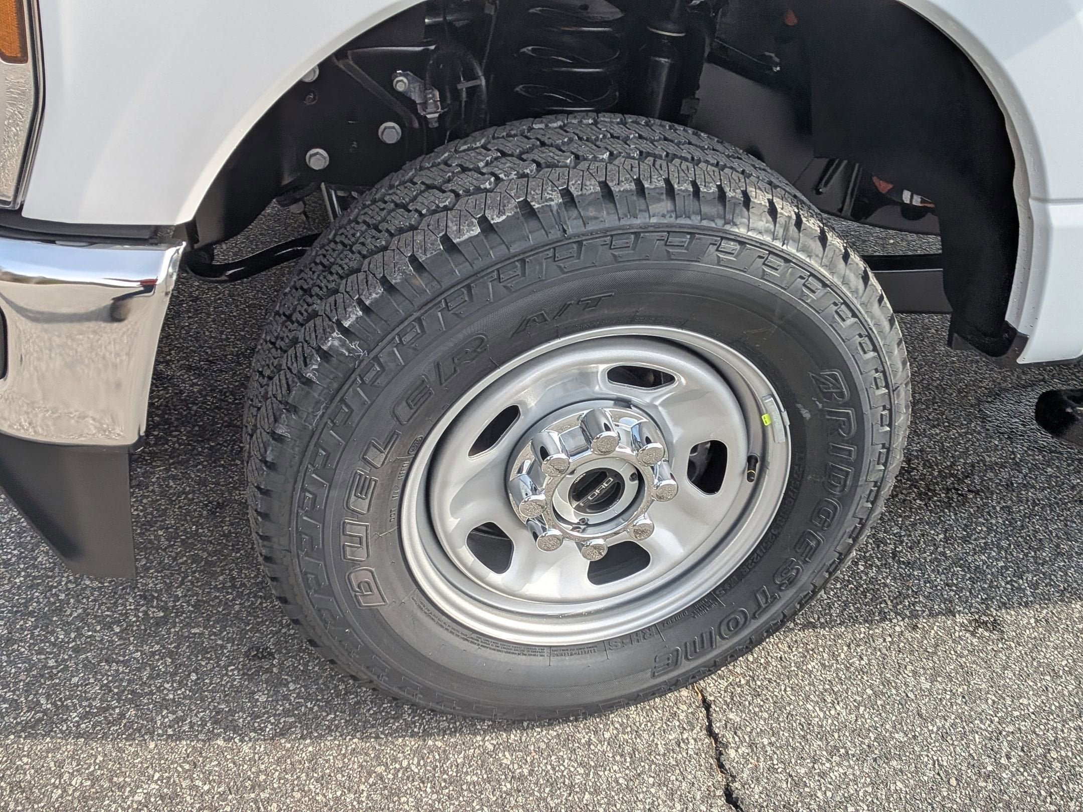 2026 Ford Super Duty F-350 SRW XL