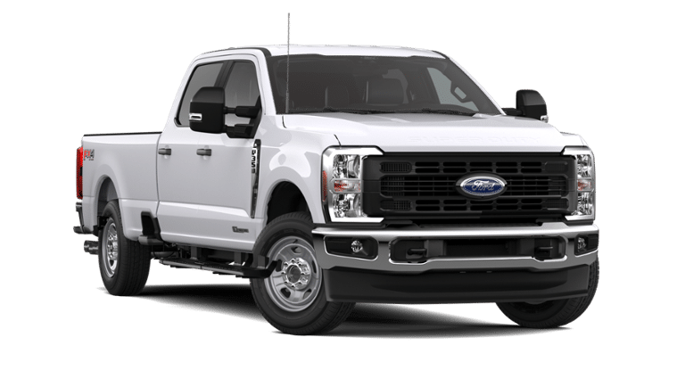2026 Ford Super Duty F-350 SRW XL