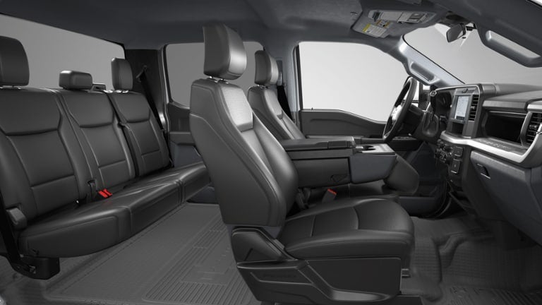 2026 Ford Super Duty F-350 SRW XL