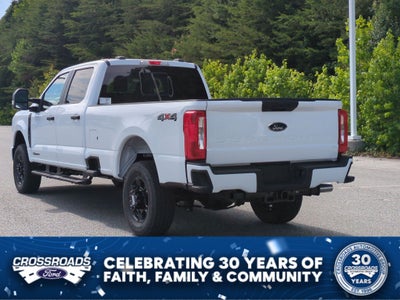 2026 Ford Super Duty F-350 SRW XL