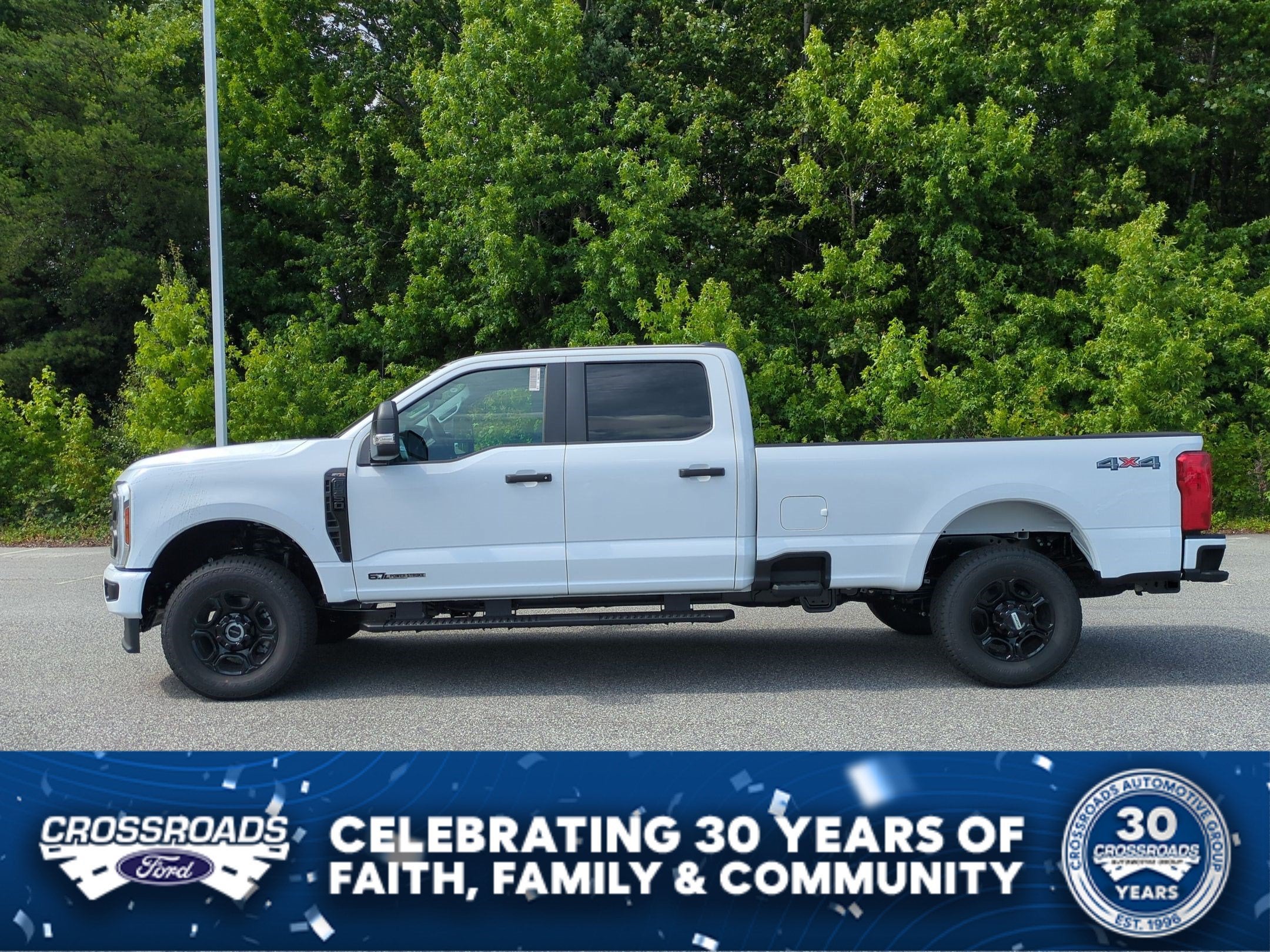 2026 Ford Super Duty F-350 SRW XL