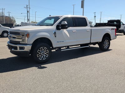 2019 Ford Super Duty F-350 SRW LARIAT