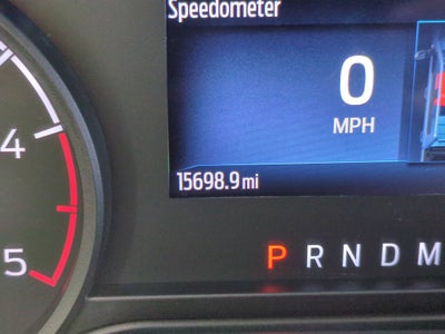 2025 Ford Super Duty F-350 SRW XLT