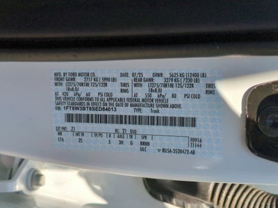 2025 Ford Super Duty F-350 SRW XLT